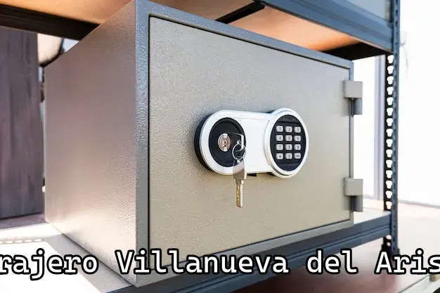 Recuperacion de caja de caudales electronica